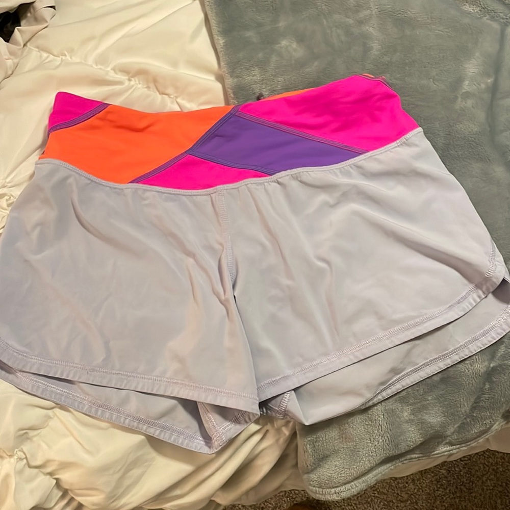 Lululemon shorts